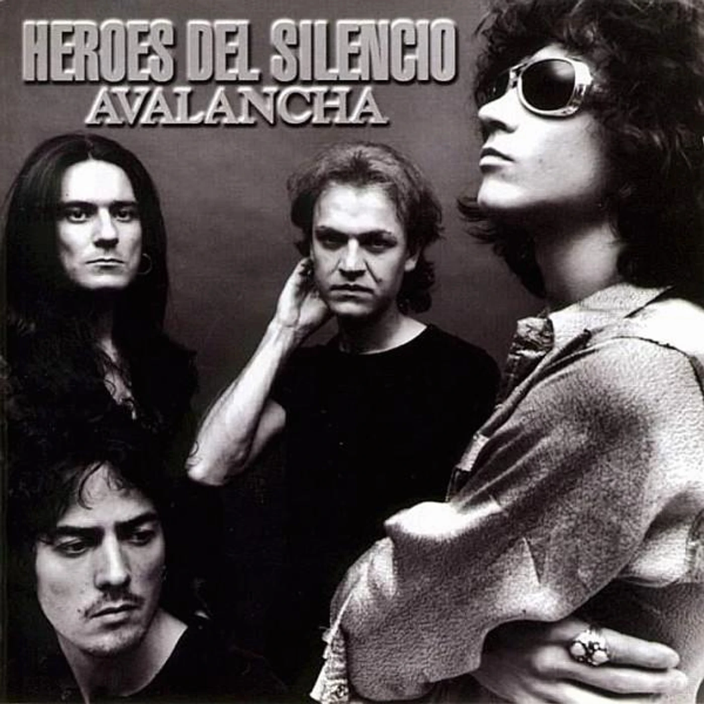 Heroes Del Silencio AVALANCHA CD