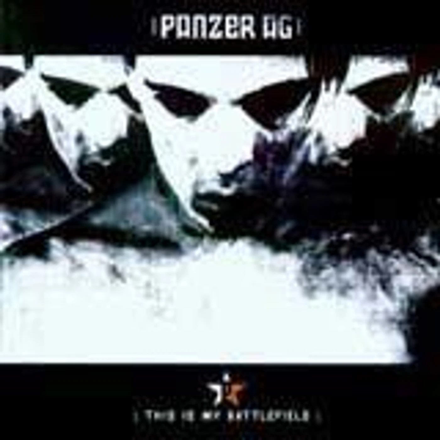 Panzer AG THIS IS MY BATTLEFIELD CD