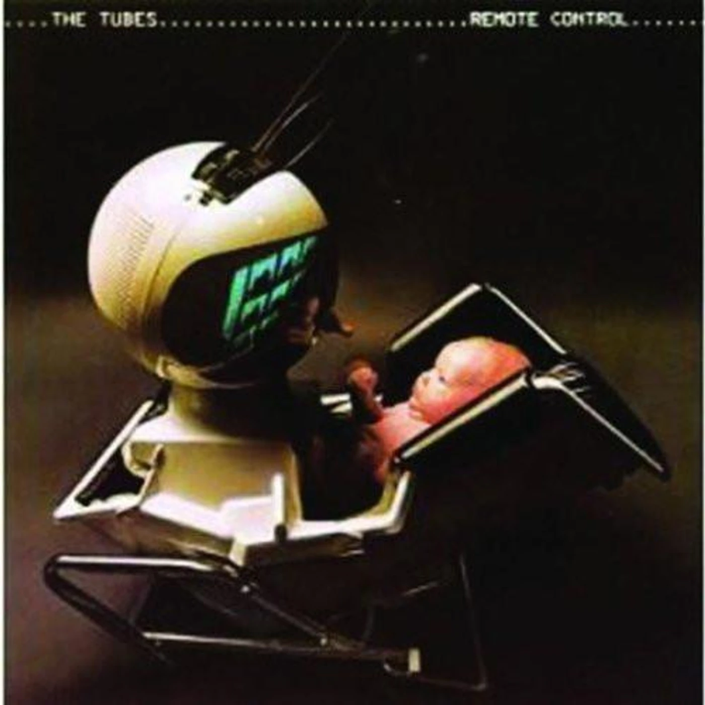 Tubes REMOTE CONTROL CD