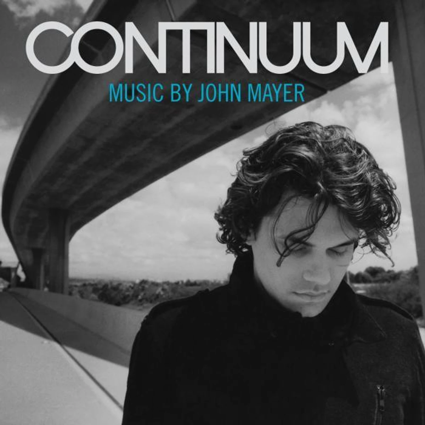 John Mayer CONTINUUM CD