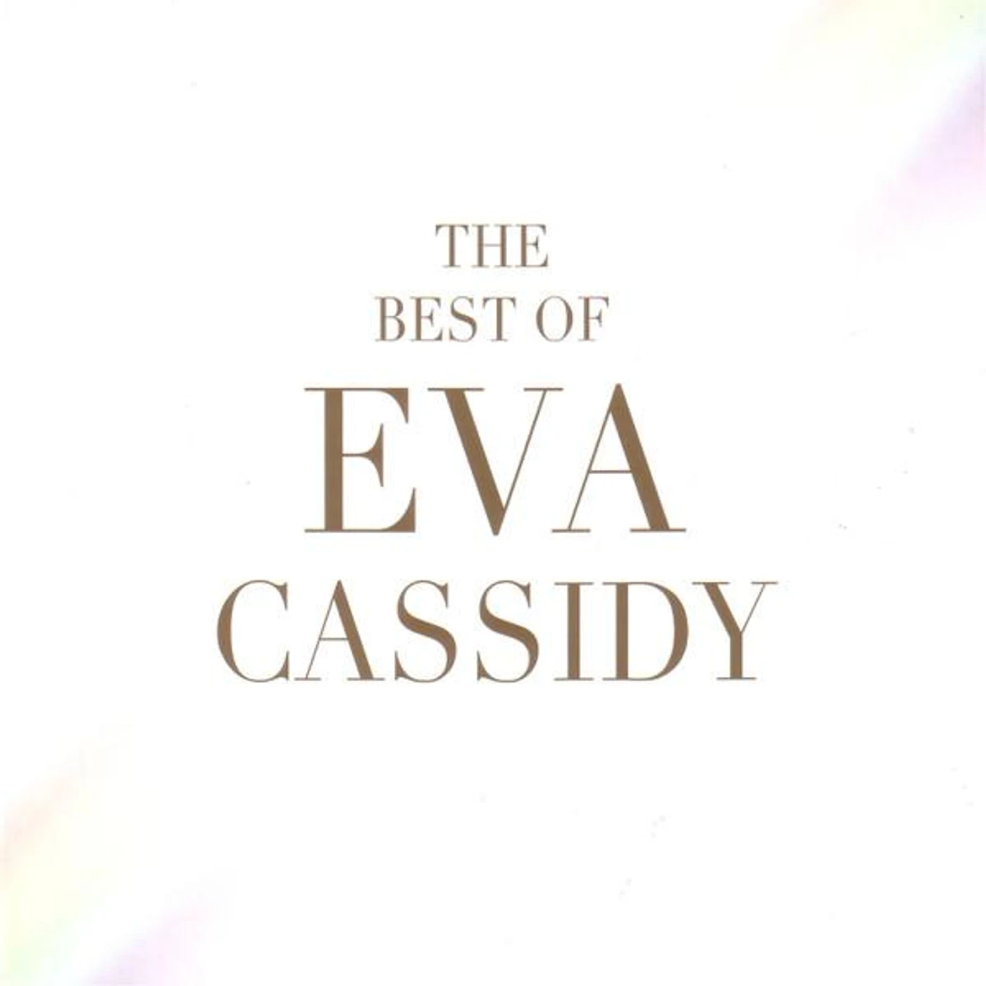 BEST OF EVA CASSIDY CD