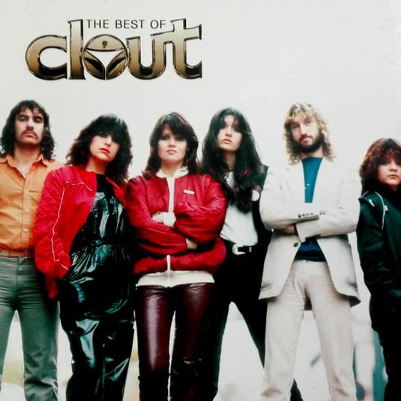 Clout BEST OF CD