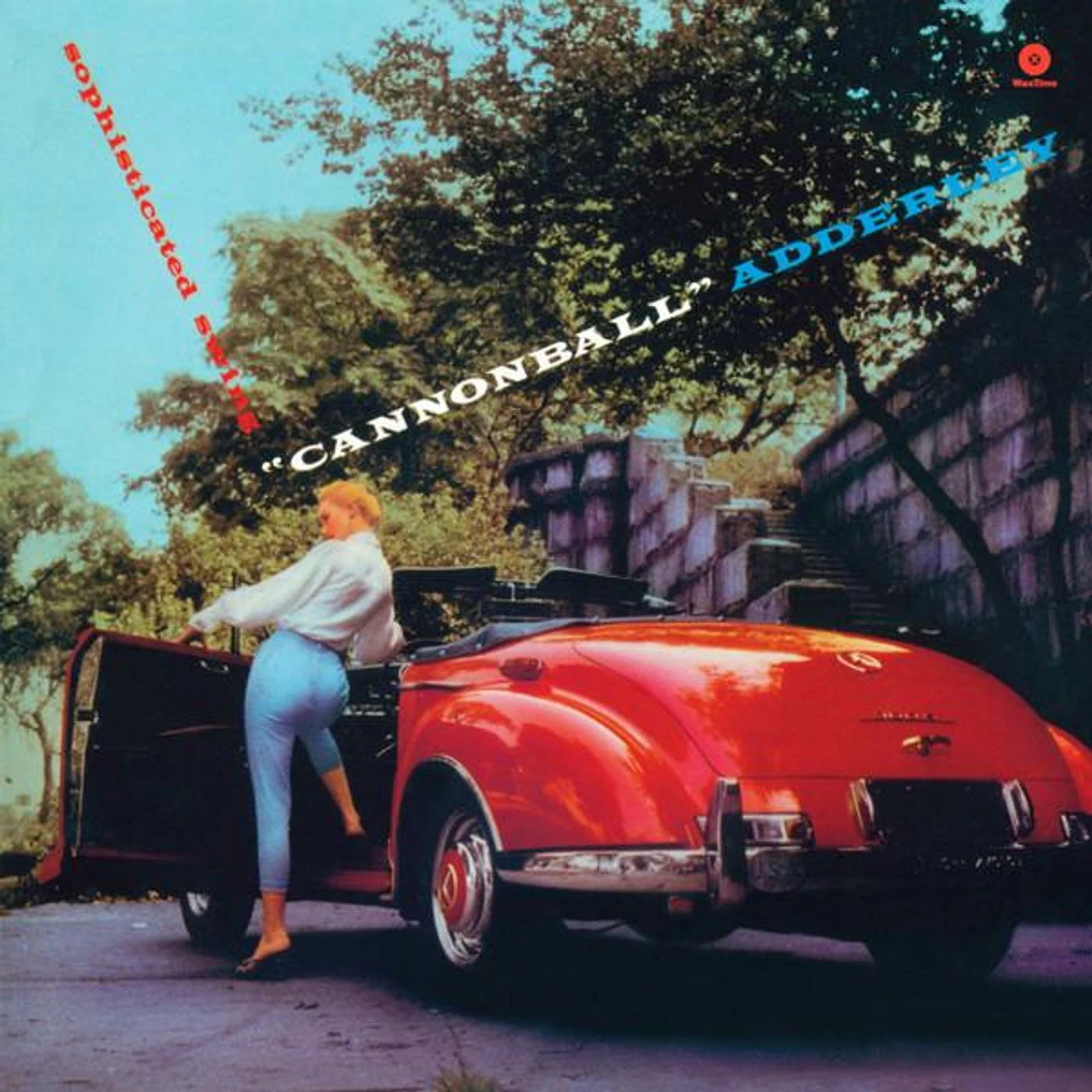 Cannonball Adderley Sophisticated Swing Vinyl Record