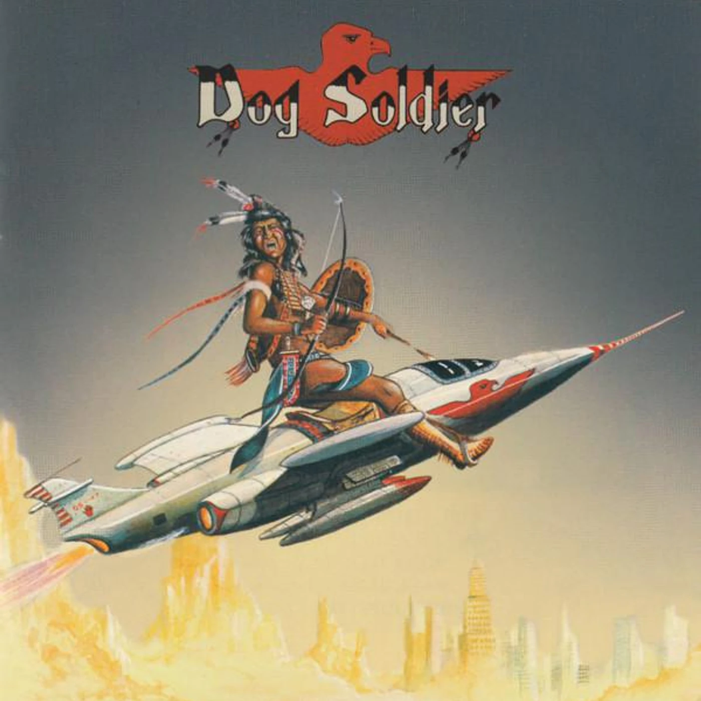 DOG SOLDIER CD
