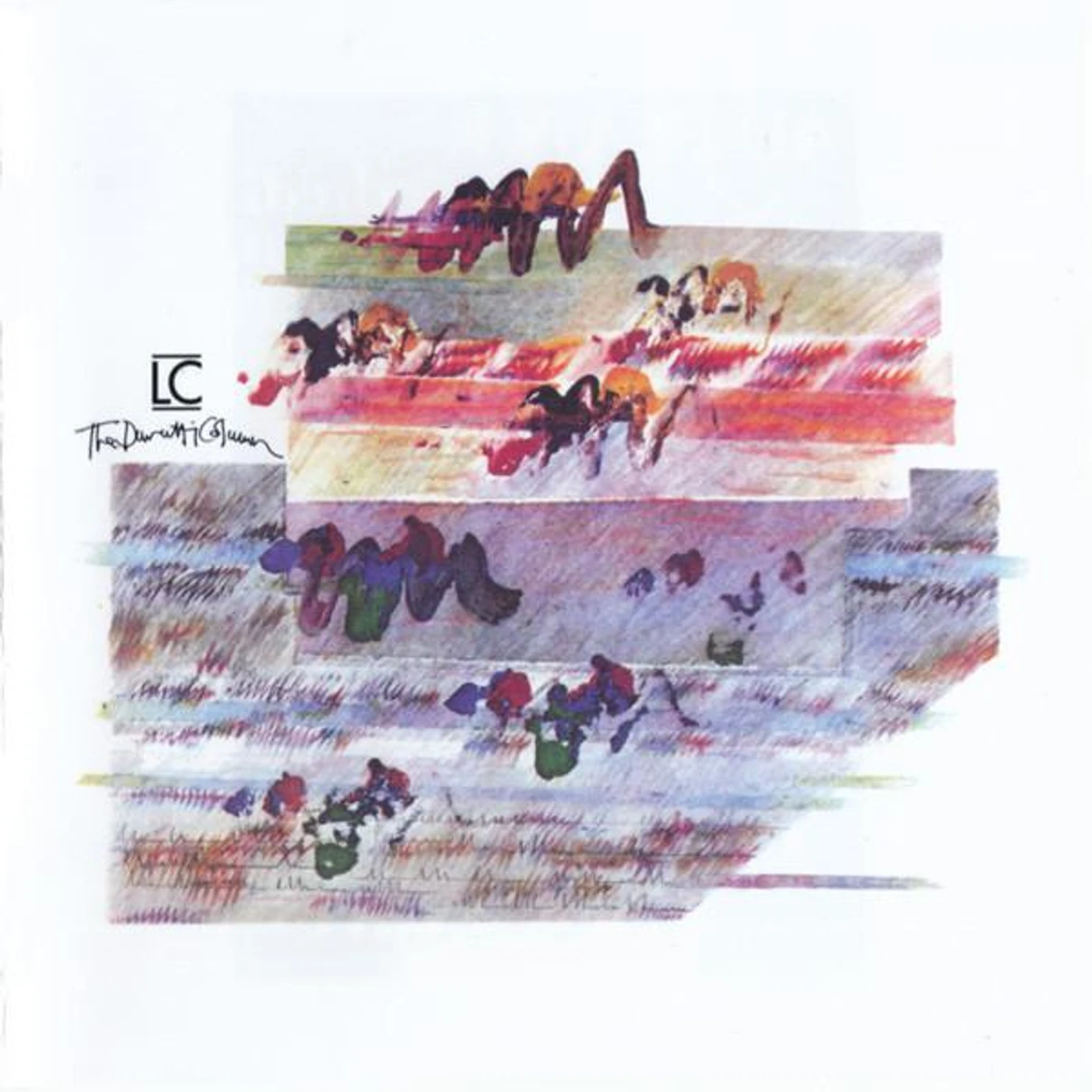 The Durutti Column LC CD