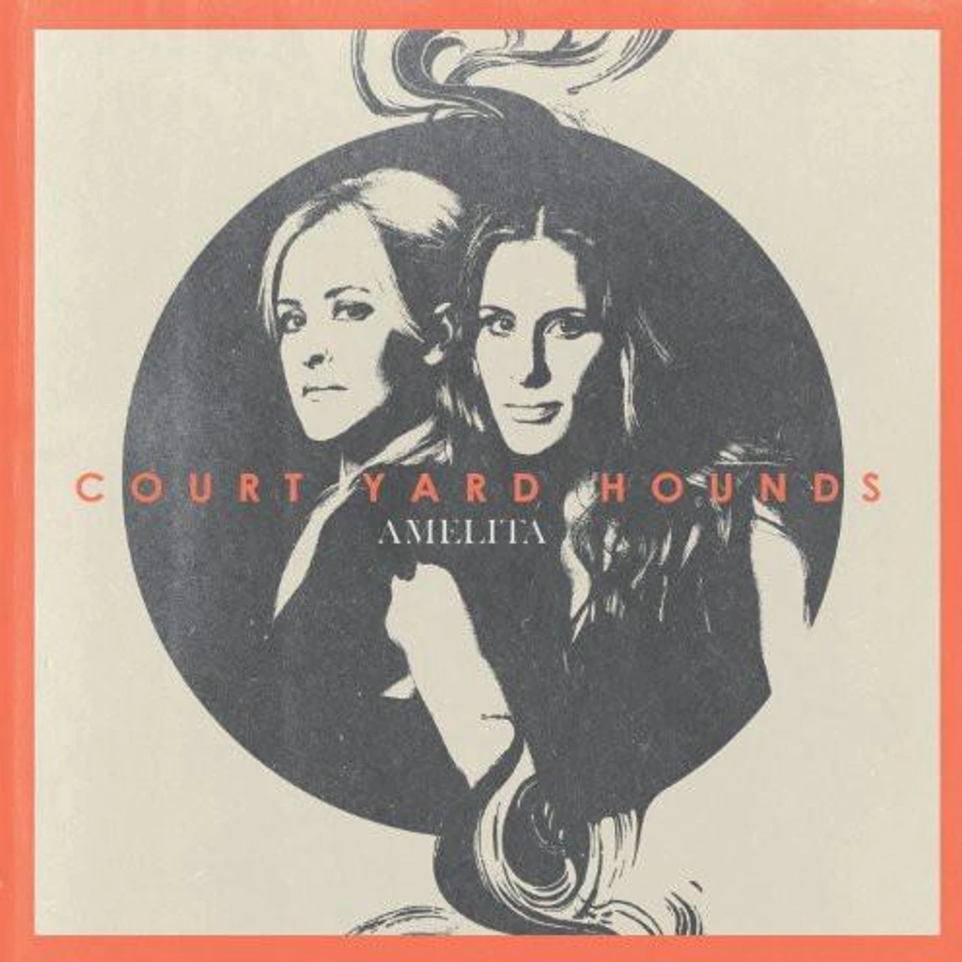 Court Yard Hounds AMELITA CD