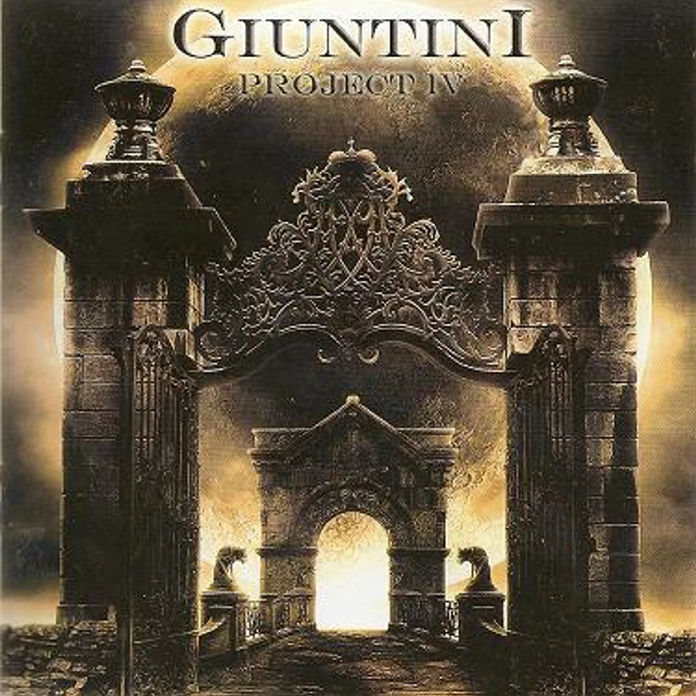 Giuntini Project IV CD