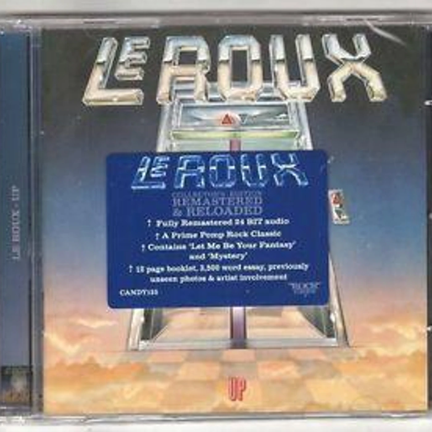 LeRoux UP CD