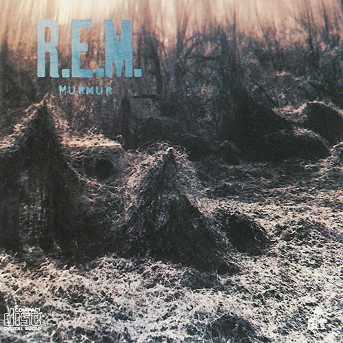 R.E.M. MURMUR CD