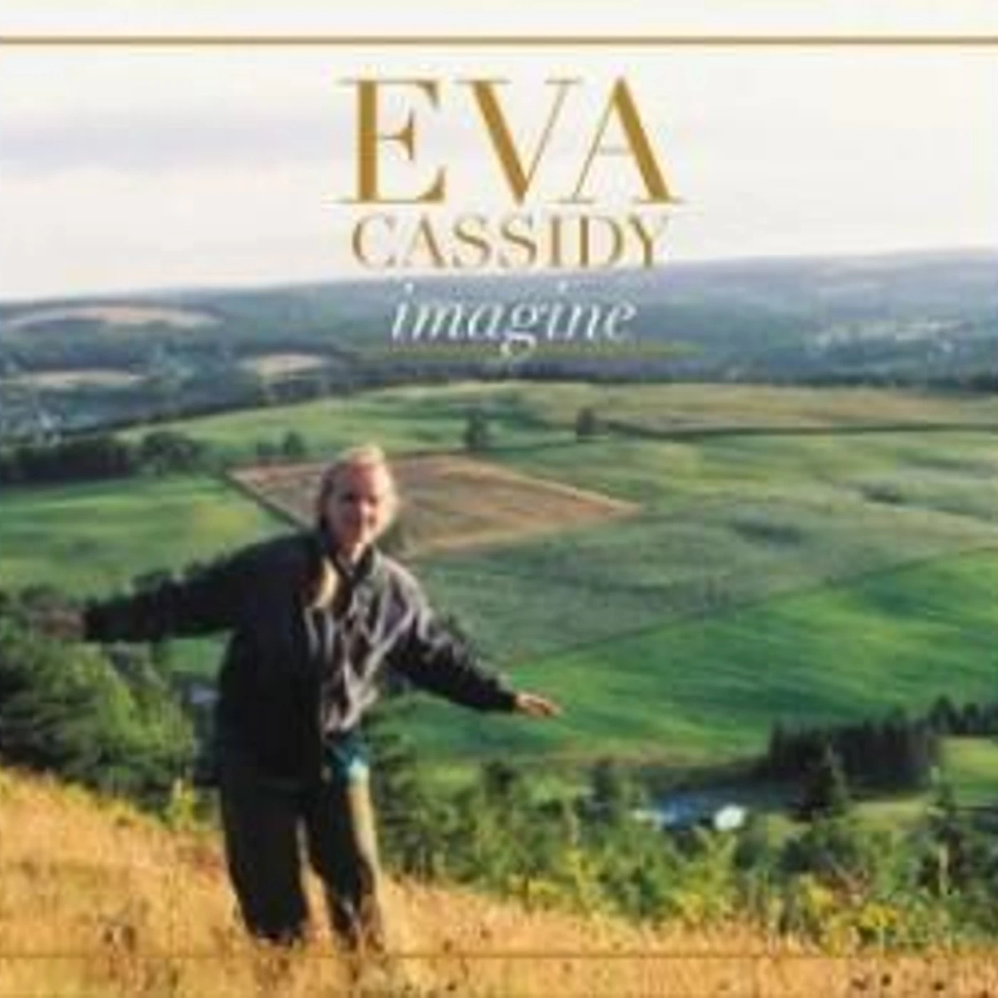 Eva Cassidy IMAGINE CD