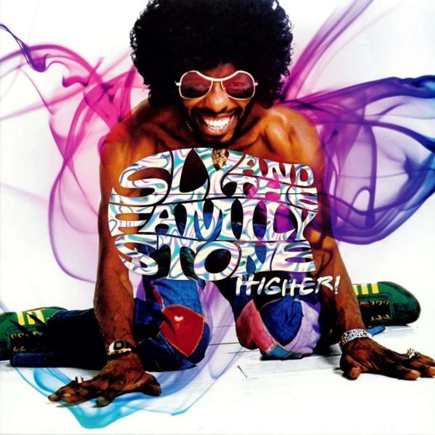 Sly & The Family Stone HIGHER CD