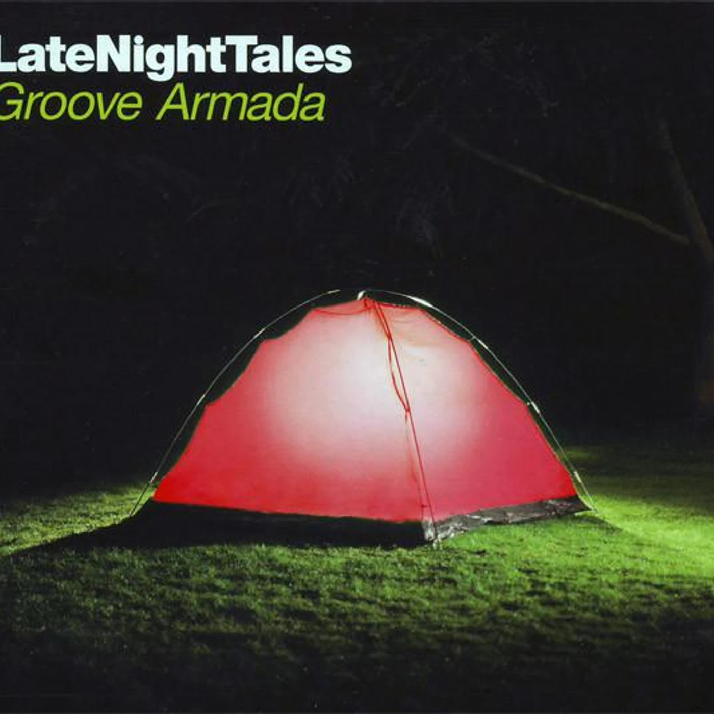 Groove Armada ANOTHER LATE NIGHT CD