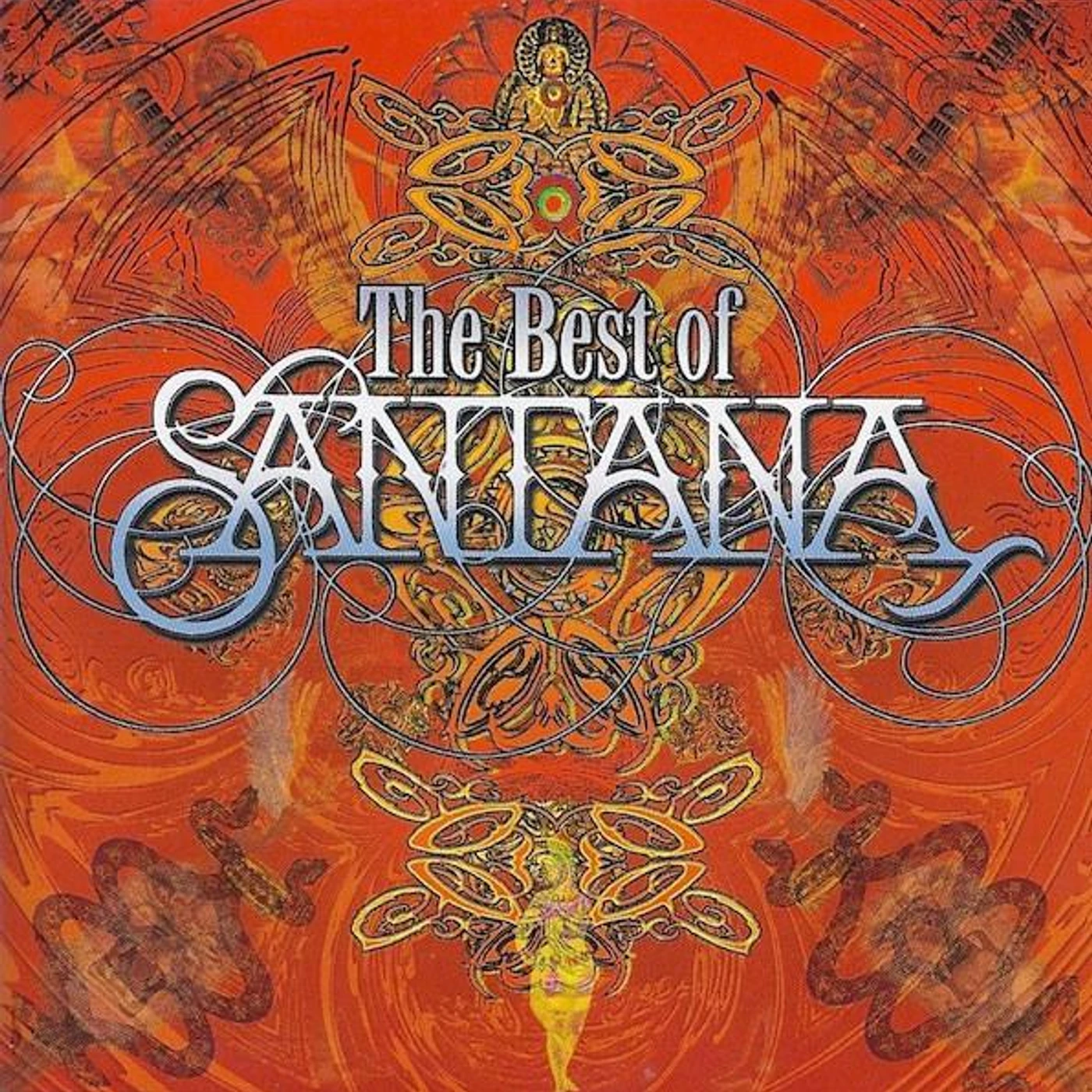 BEST OF SANTANA CD