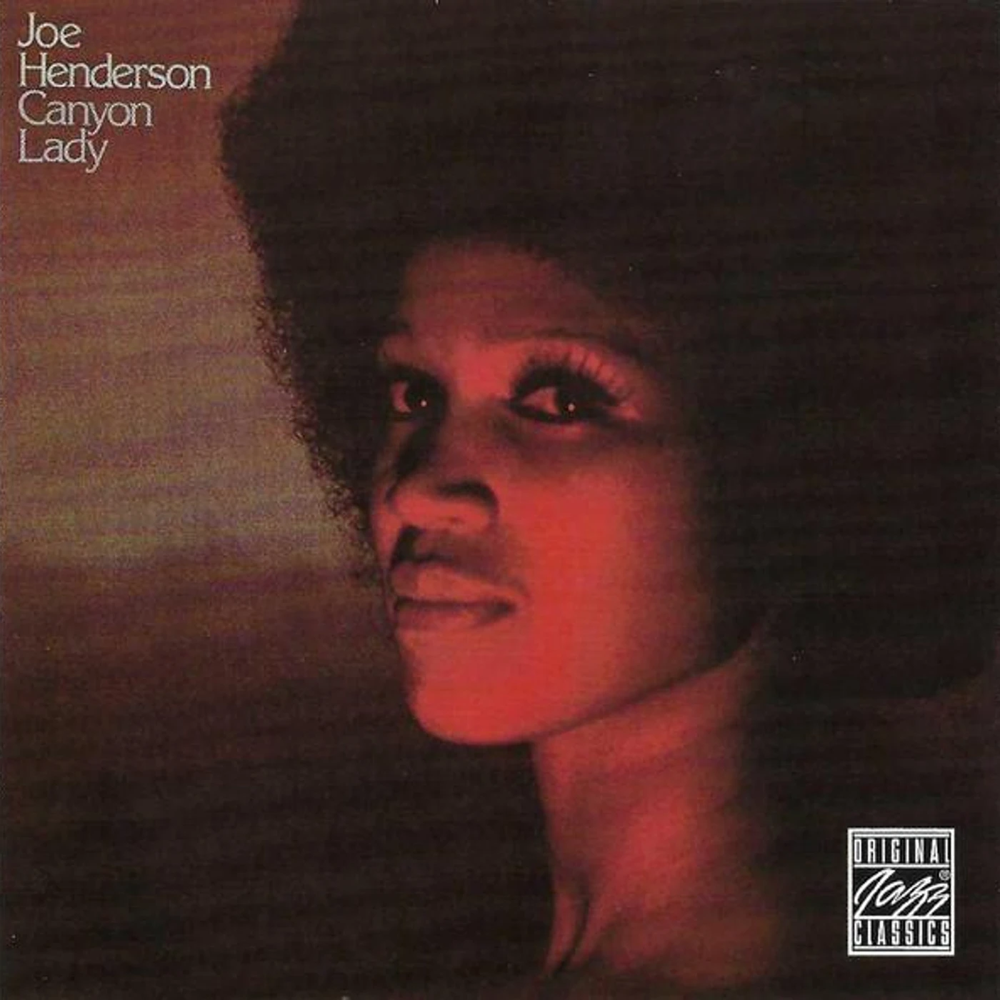 Joe Henderson CANYON LADY CD