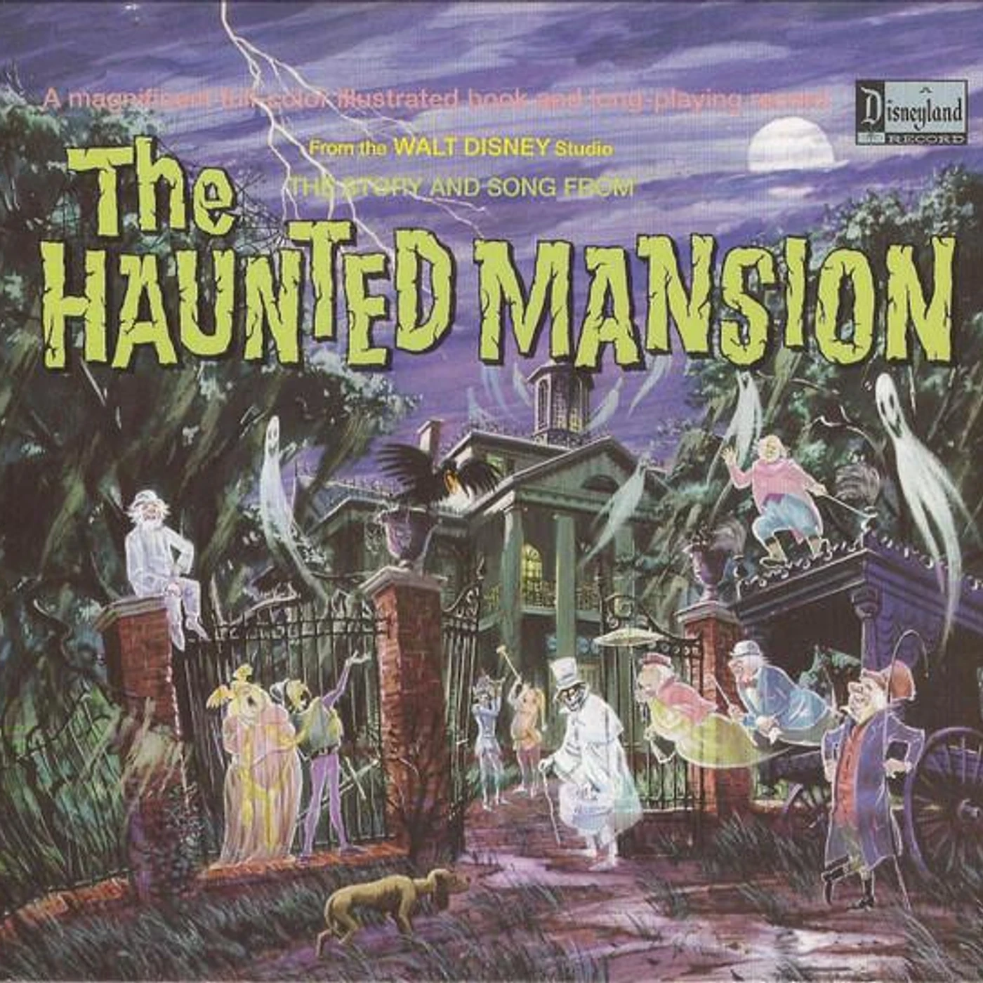 Various Artists  DISNEY: STORY & SONG FROM HAUNTED MANSION / VAR CD