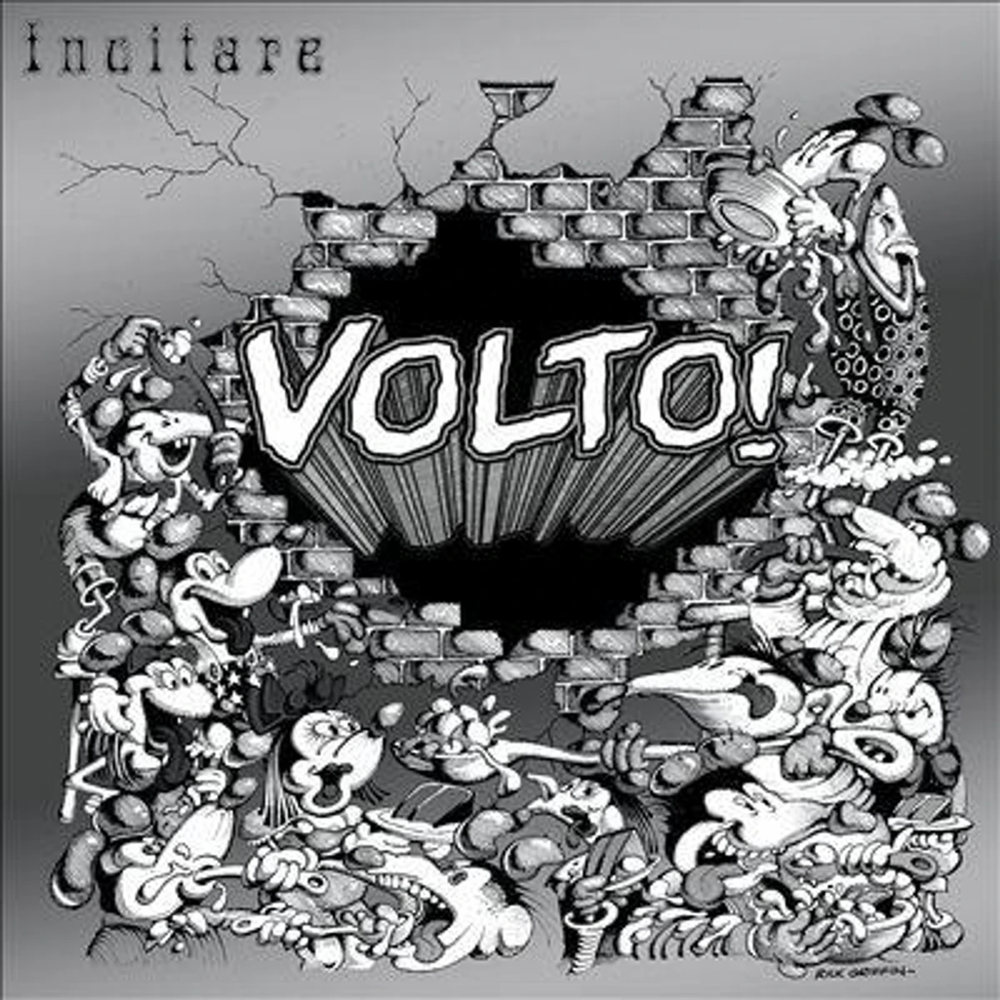 Volto INCITARE CD