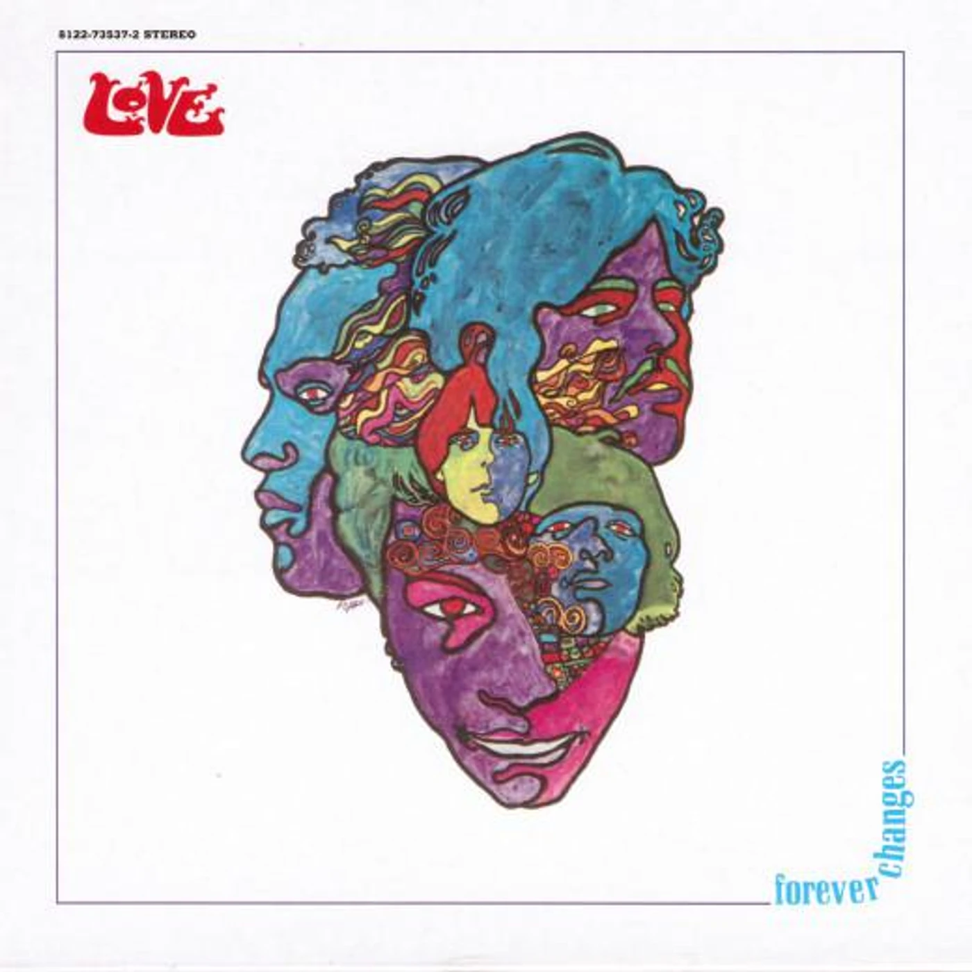 Love FOREVER CHANGES: EXPANDED AND CD