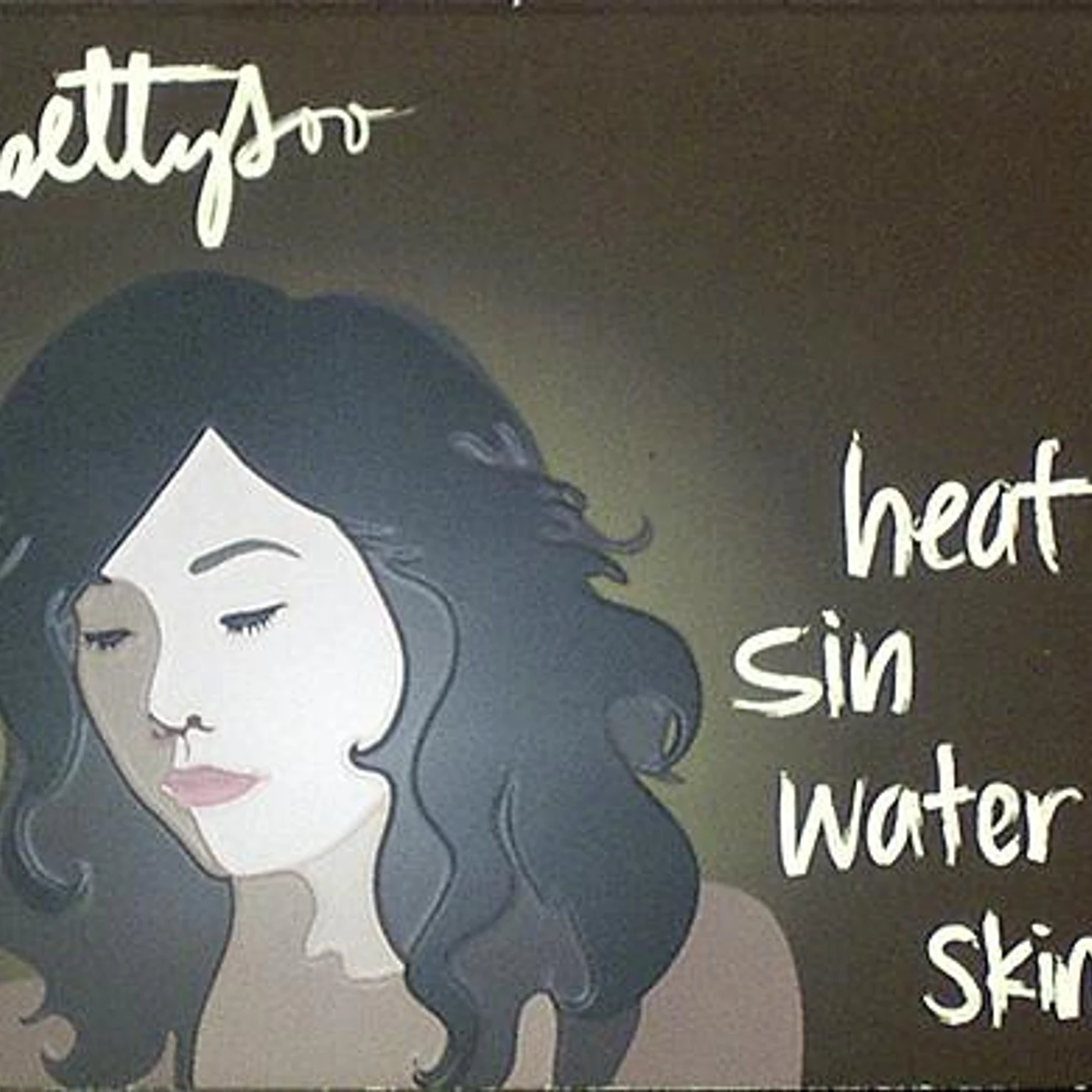 BettySoo HEAT SIN WATER SKIN CD
