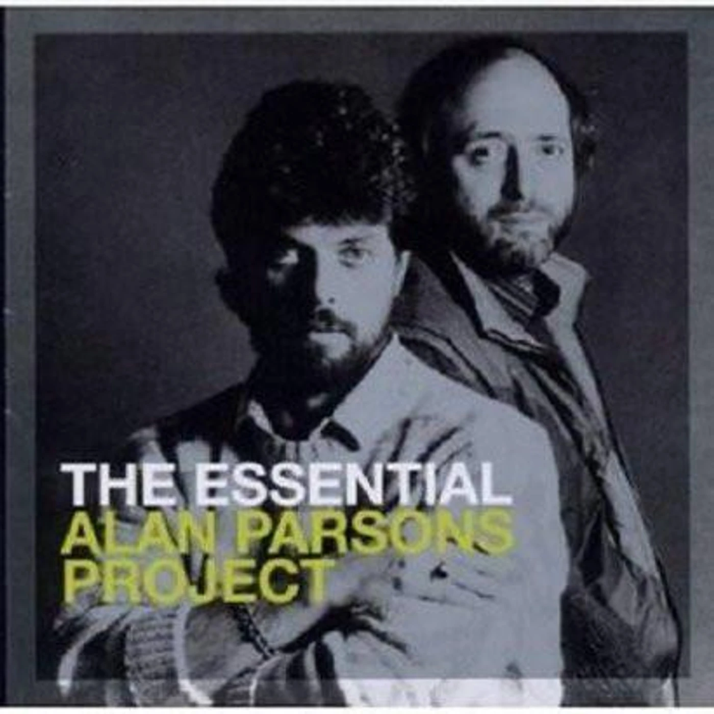 Alan Parsons ESSENTIAL CD
