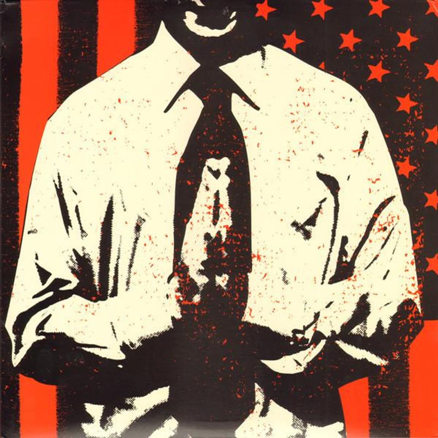 Bad Religion EMPIRE STRIKES FIRST Vinyl Record