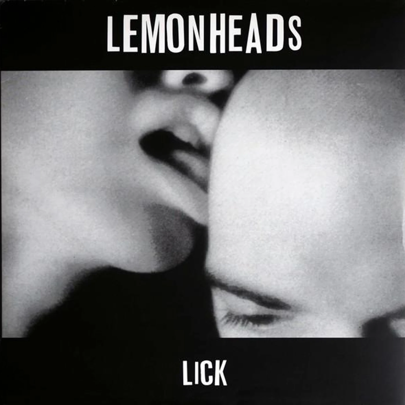 The Lemonheads Lick (Deluxe LP w/ Bonus CD) Vinyl Record