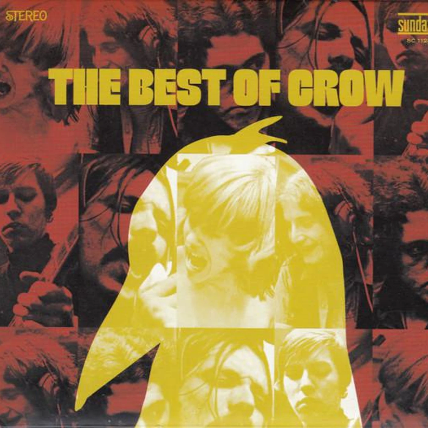 BEST OF CROW CD
