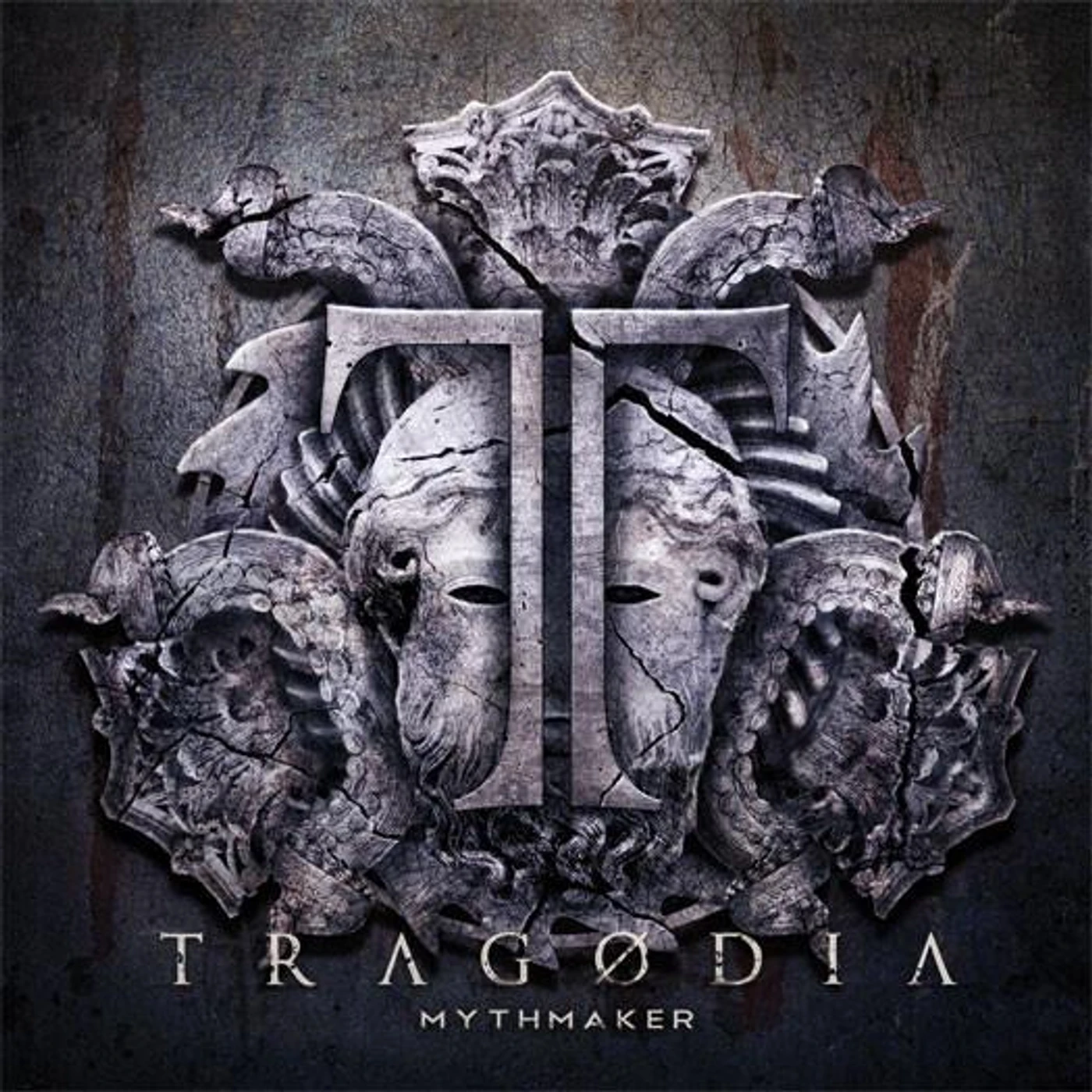 Tragodia MYTHMAKER CD