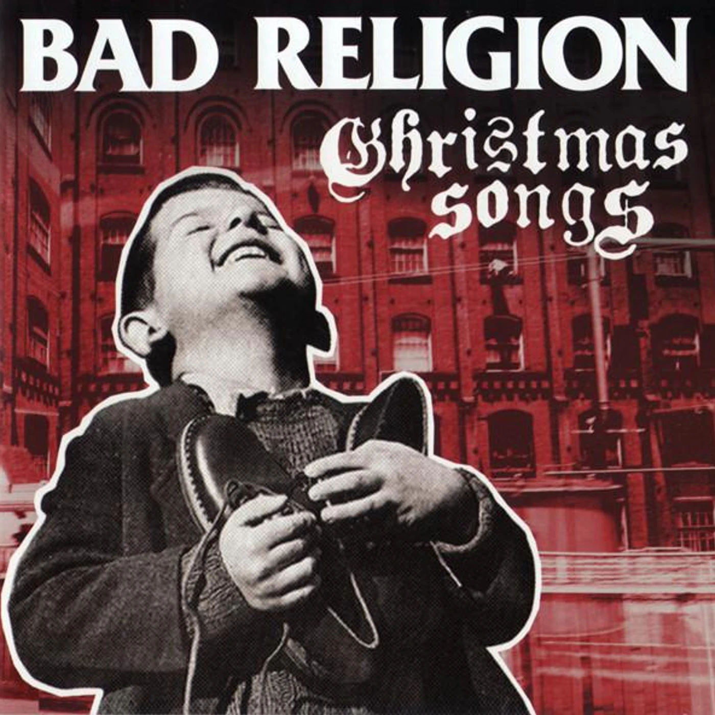 Bad Religion CHRISTMAS SONGS CD