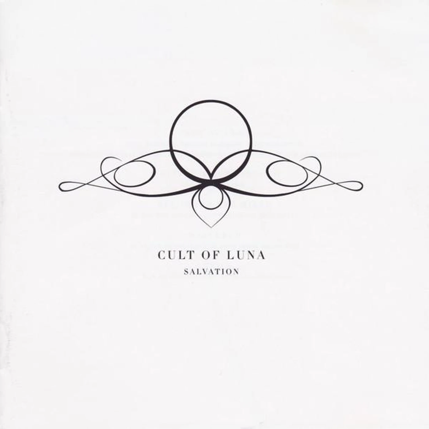 Cult Of Luna SALVATION CD