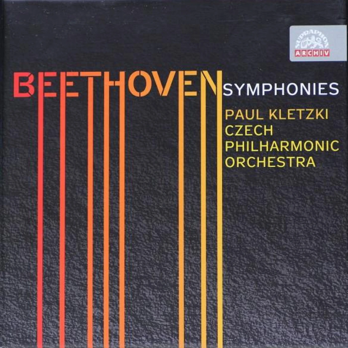 Ludwig van Beethoven SYMPHONIES CD