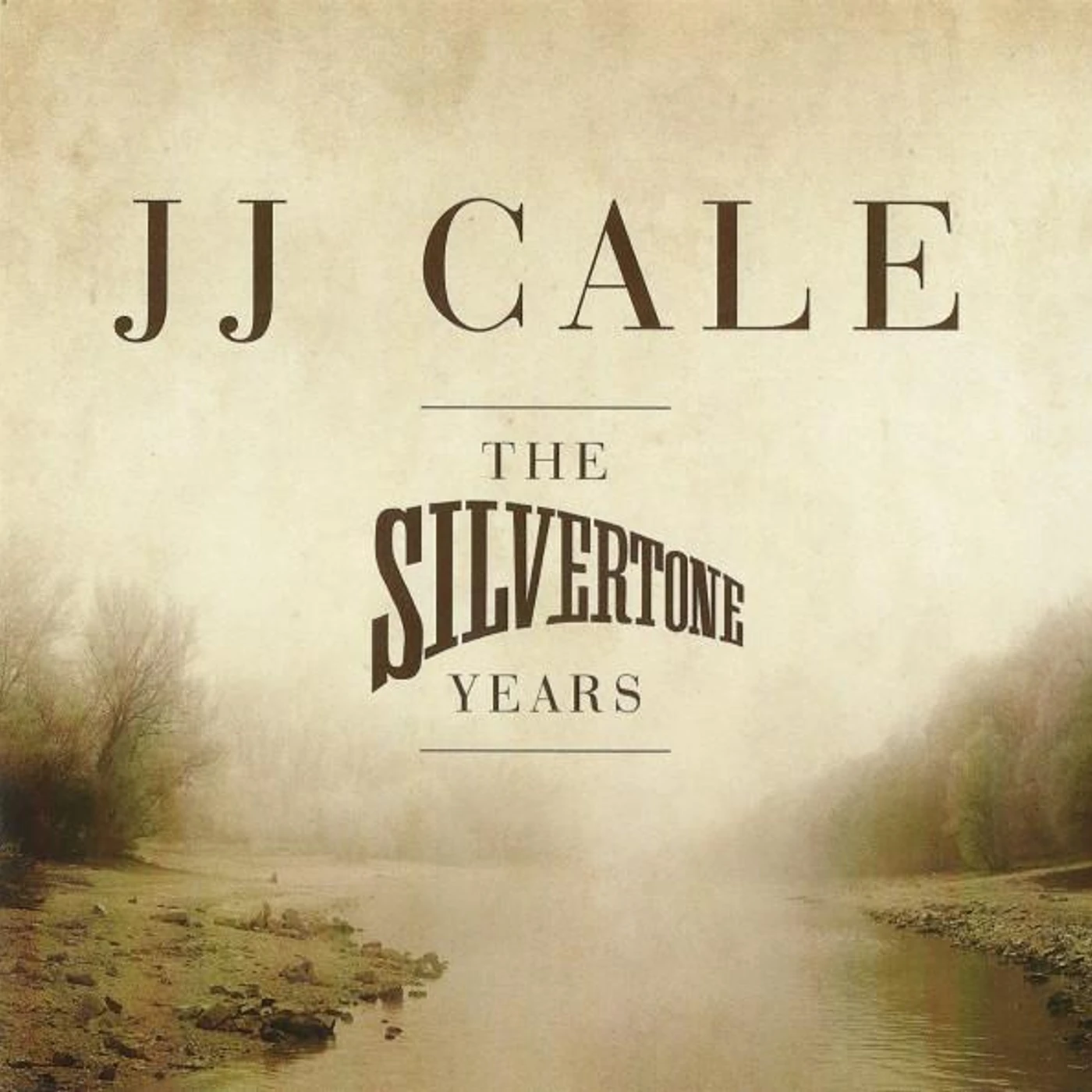 J.J. Cale SILVERTONE YEARS CD