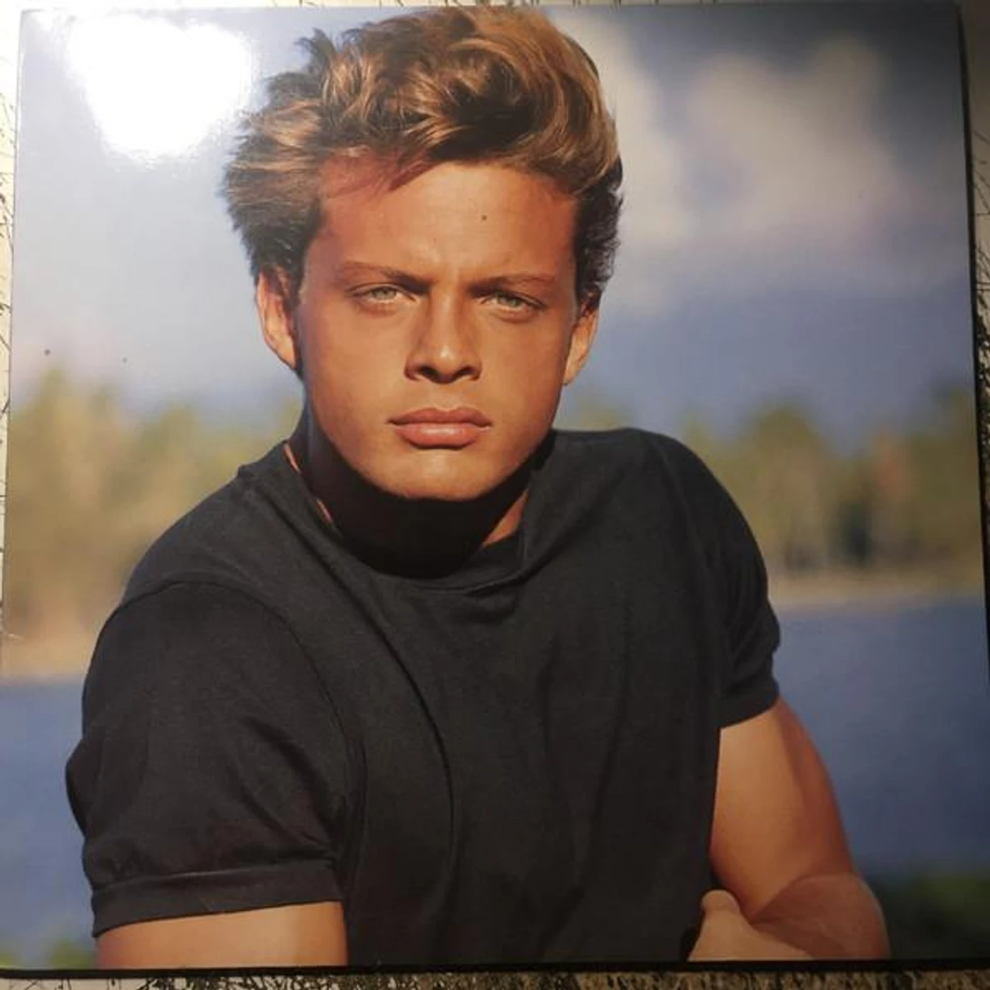 Luis Miguel 20 ANOS Vinyl Record