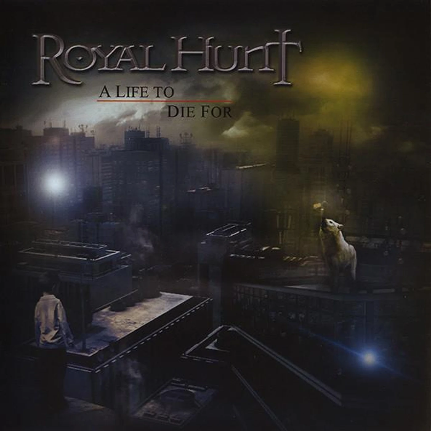 Royal Hunt LOVER'S END COMPLETE EDITION CD