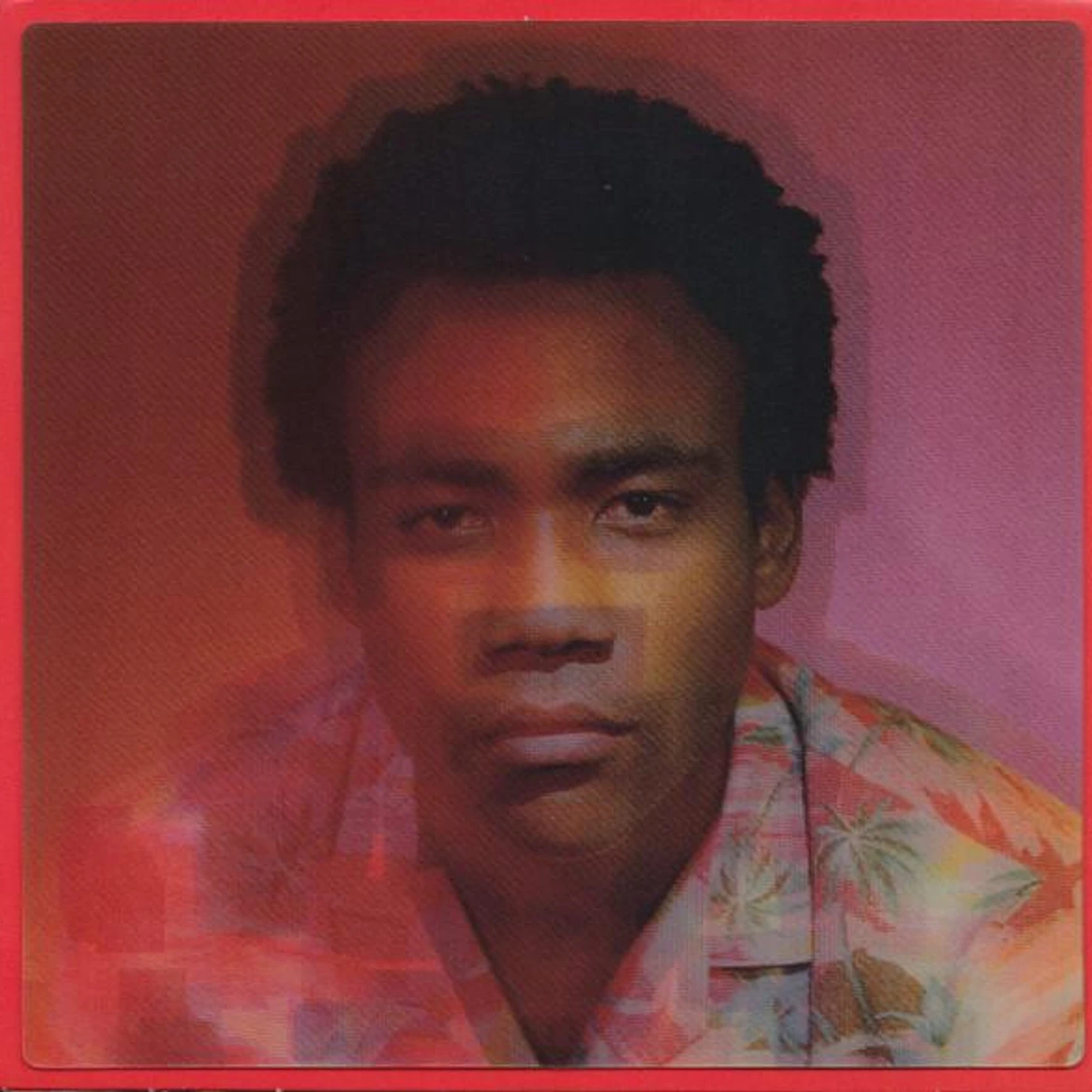 Childish Gambino BECAUSE THE INTERNET CD