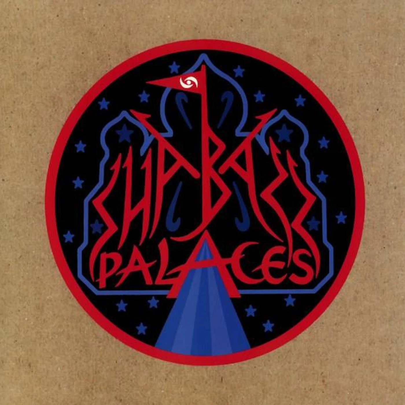 SHABAZZ PALACES (CLEAR VINYL LP) Vinyl Record
