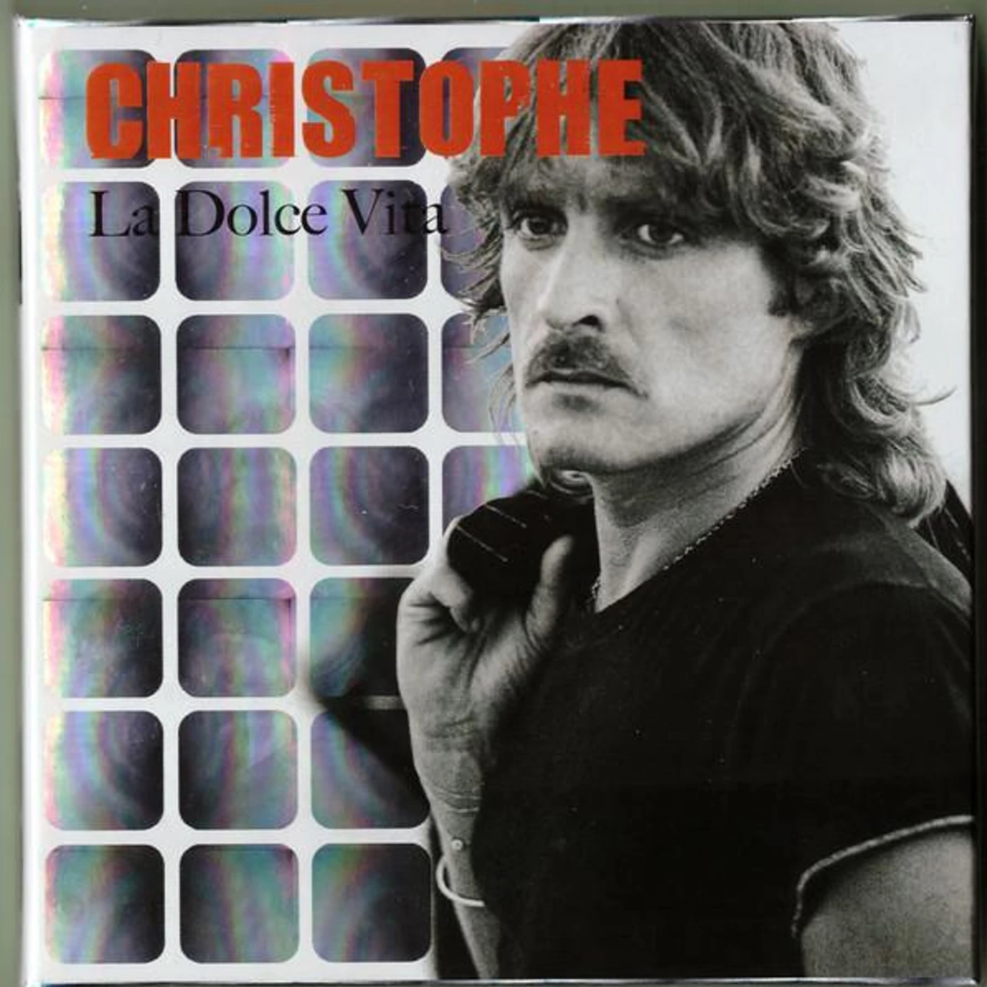 Christophe LA DOLCE VITA CD