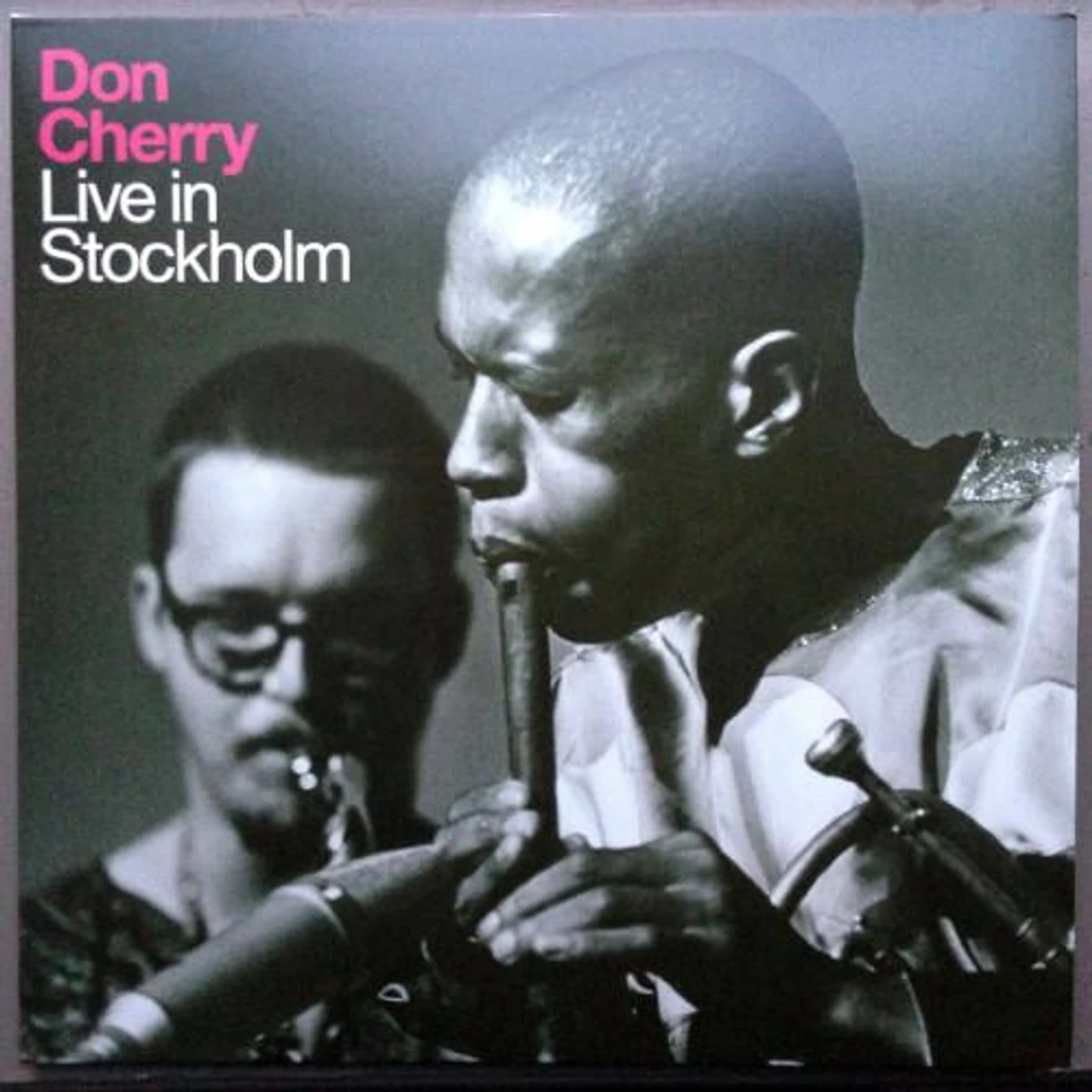 DON CHERRY LIVE  IN STO Vinyl Record