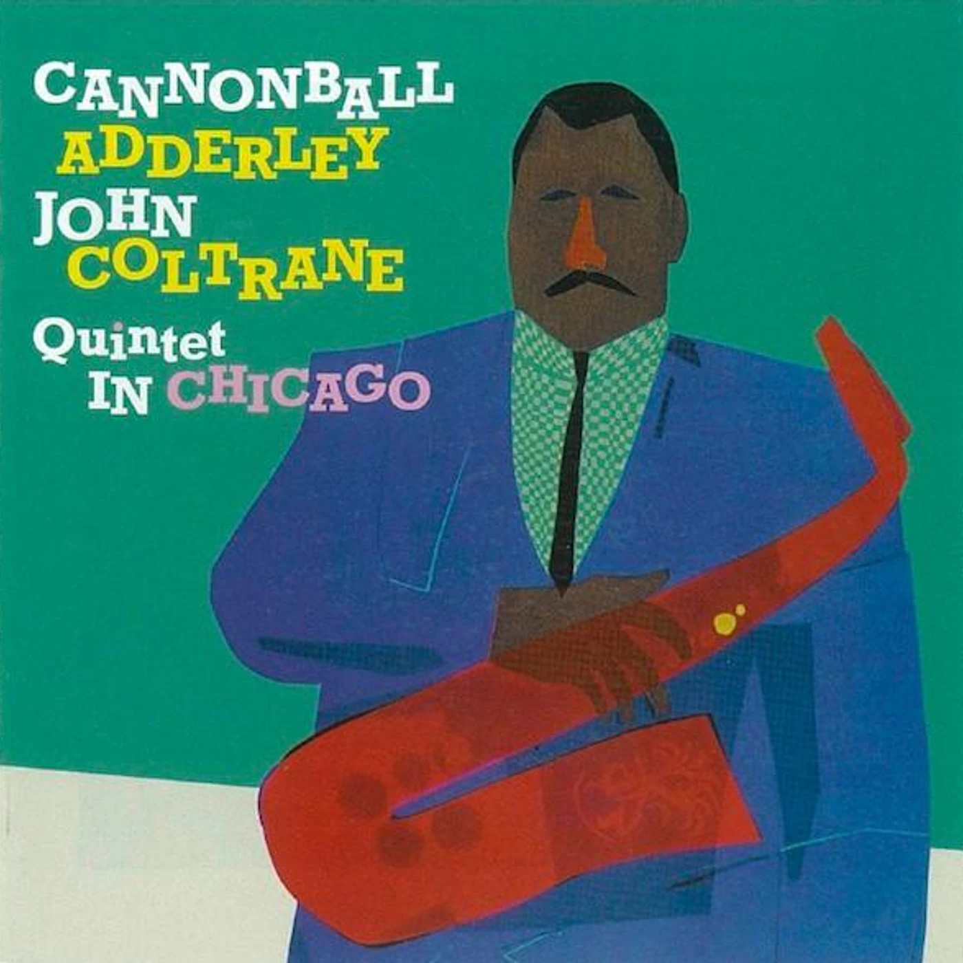 CANNONBALL ADDERLEY QUINTET IN CHICAGO CD