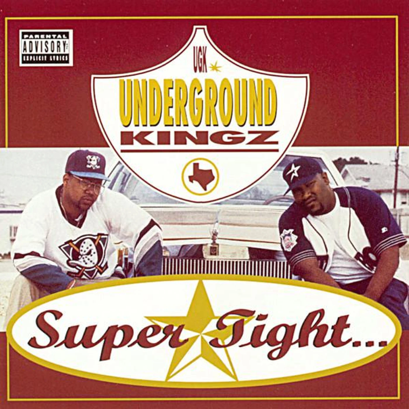 U.G.K. SUPER TIGHT CD