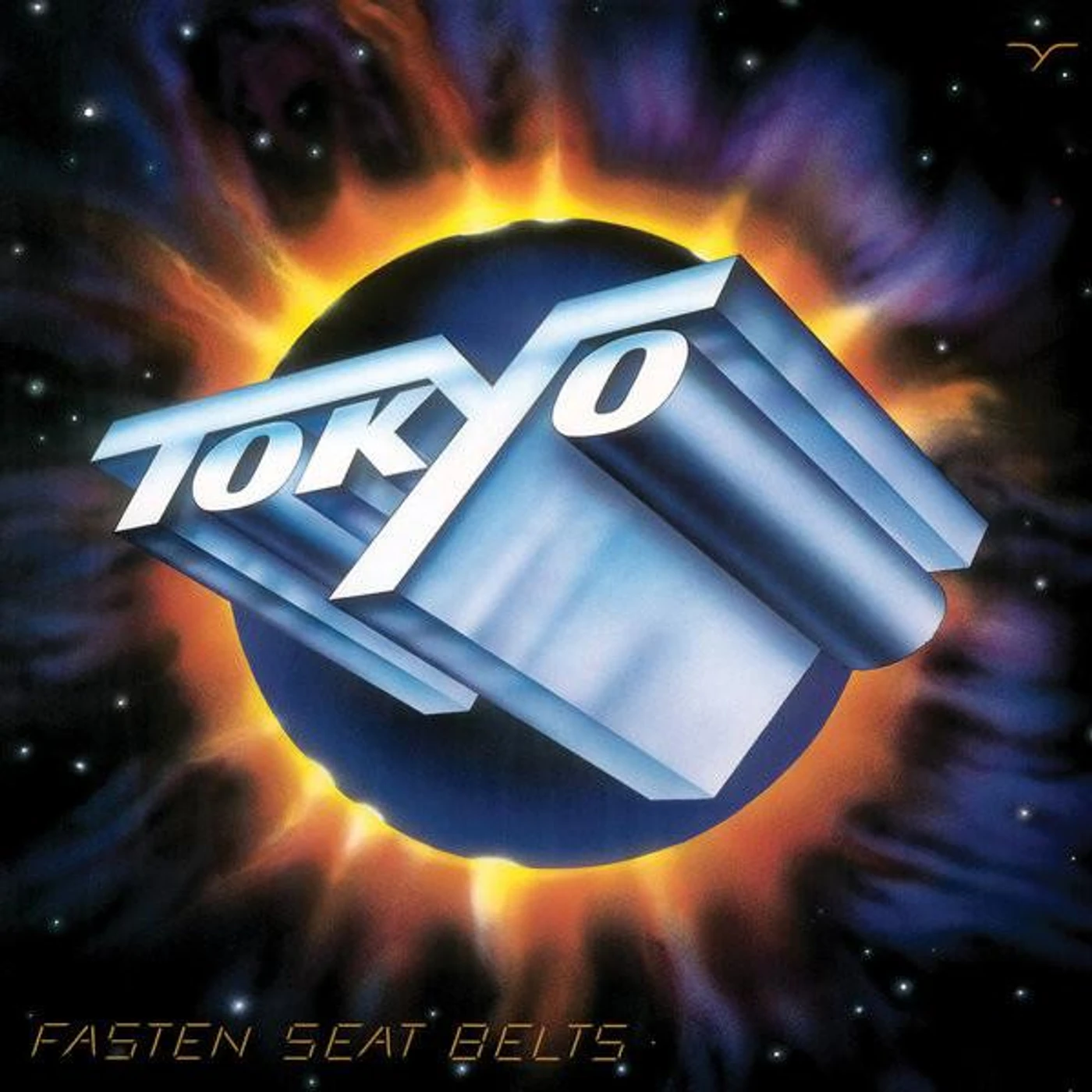 Tokyo FASTEN SEAT BELTS CD