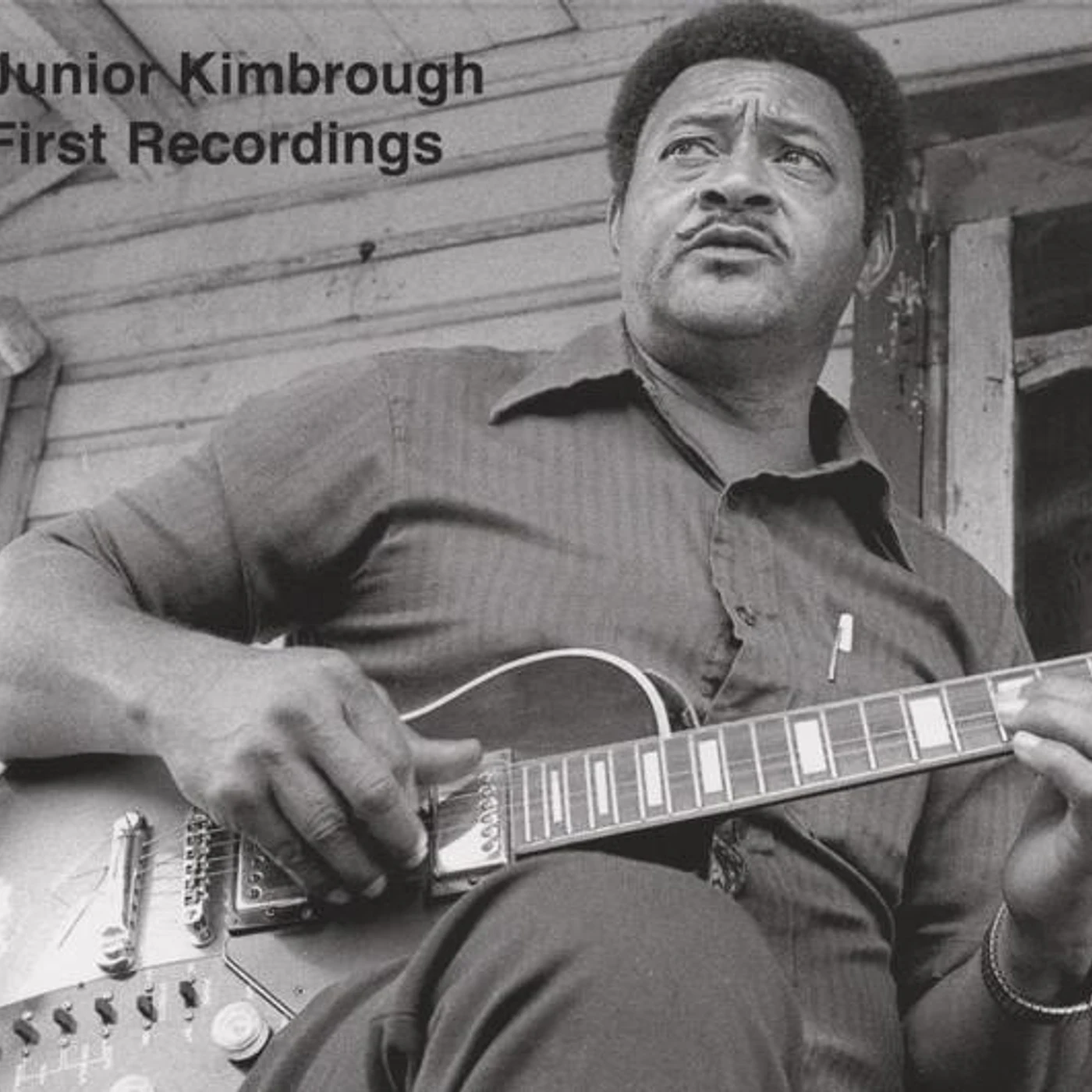 Junior Kimbrough FIRST RECORDINGS CD