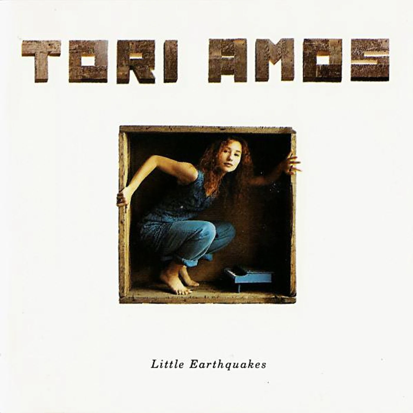 Tori Amos LITTLE EARTHQUAKES CD