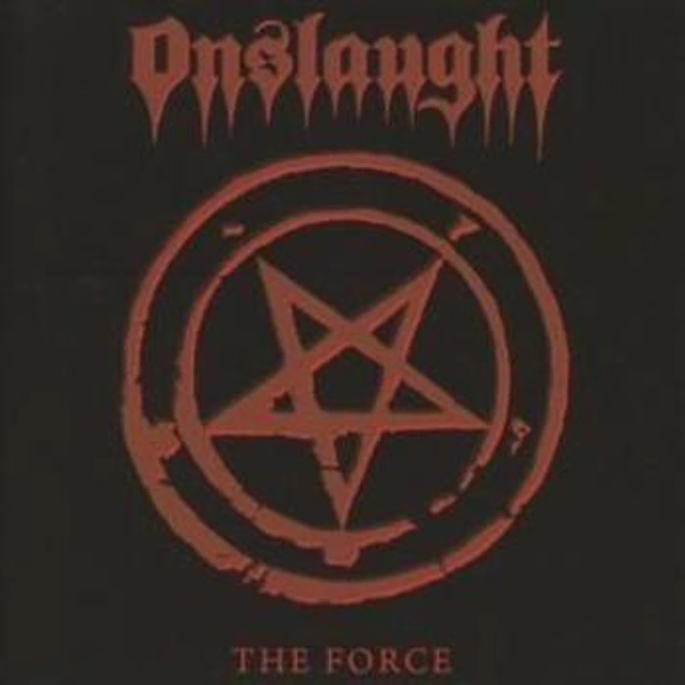 Onslaught FORCE CD