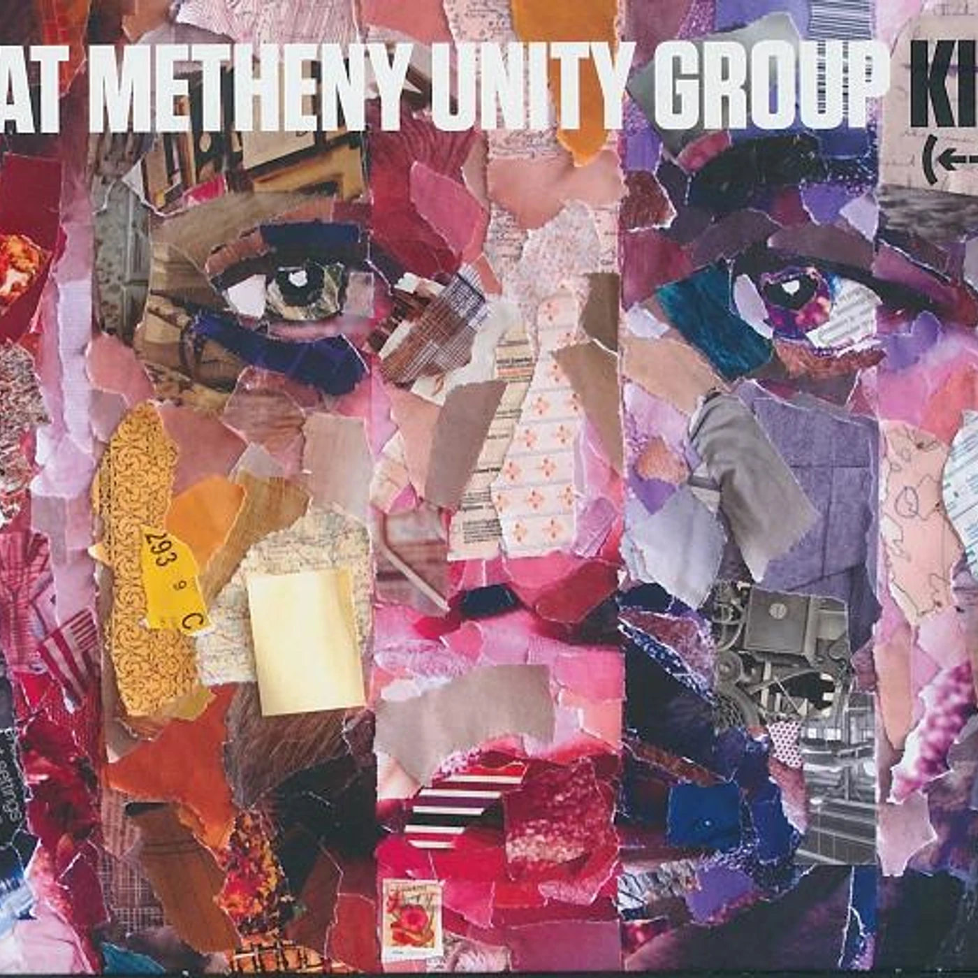 Pat Metheny Group KIN CD