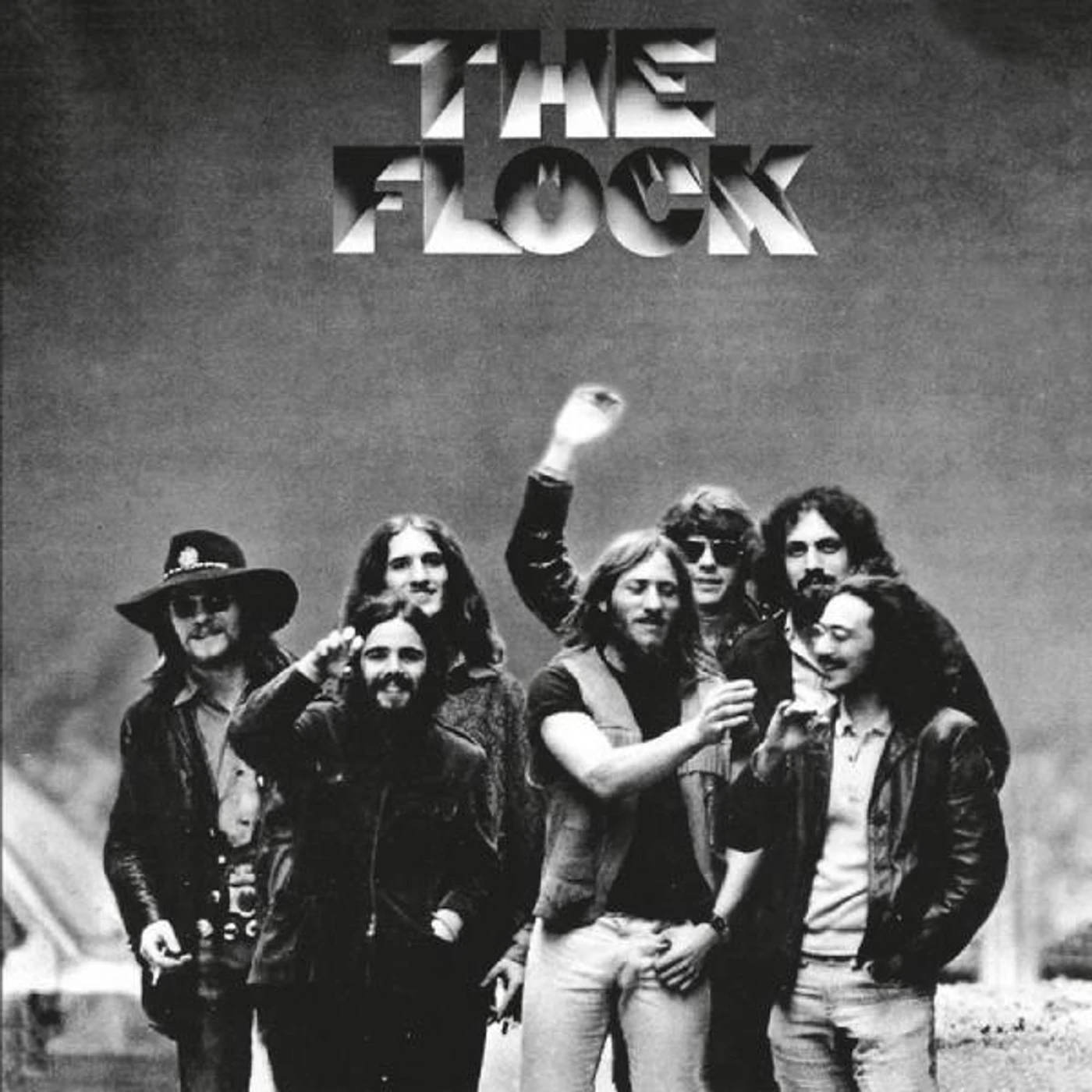 FLOCK (24BIT REMASTERED) CD