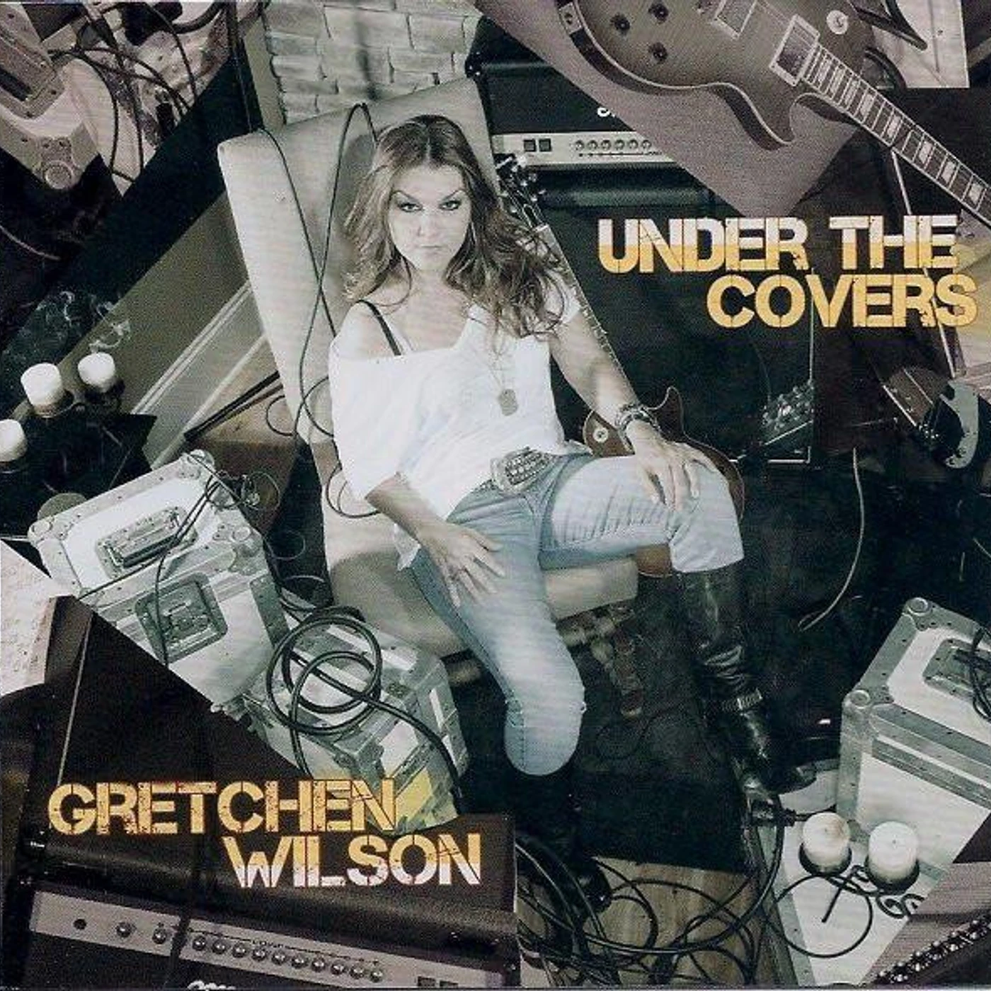 Gretchen Wilson Under The Covers CD