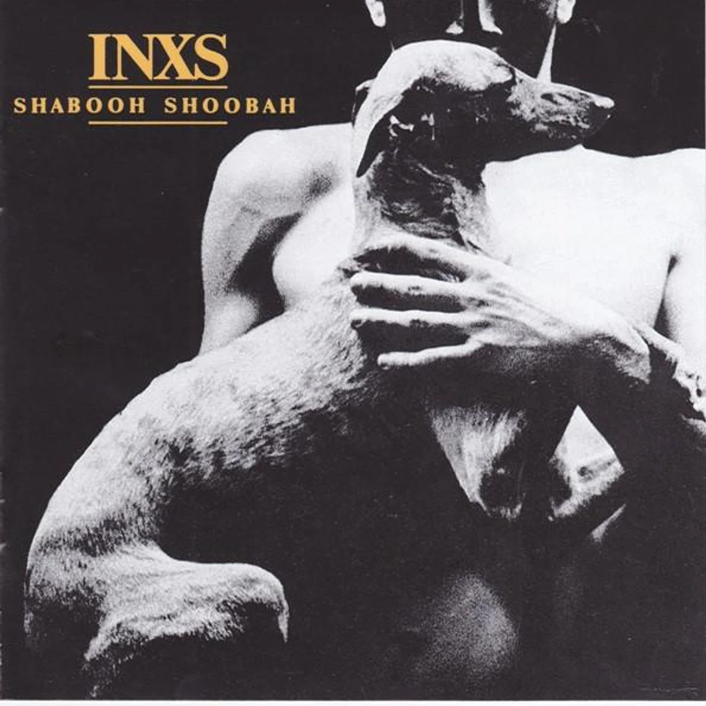 INXS SHABOOH SHOOBAH CD