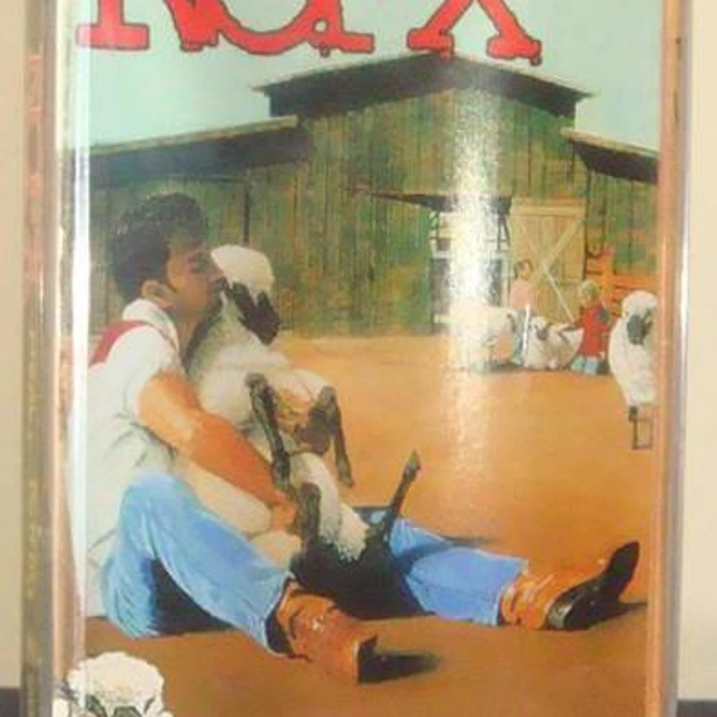 NOFX HEAVY PETTING ZOO CD
