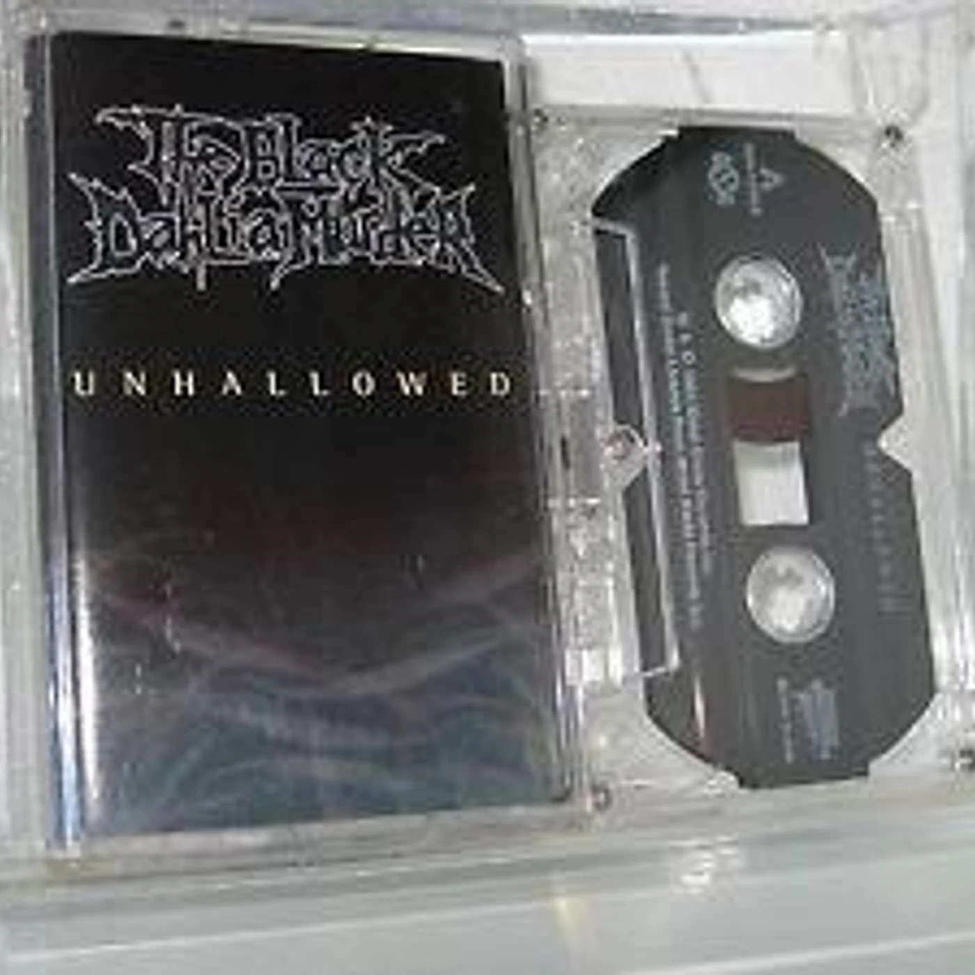 The Black Dahlia Murder UNHALLOWED CD
