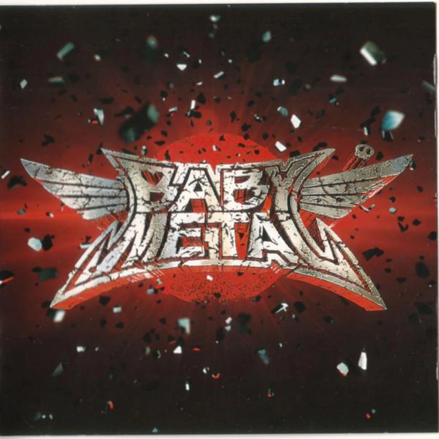 BABYMETAL CD